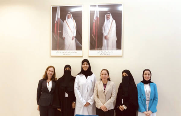 sonia-castro-visita-oficial-qatar-nicaragua